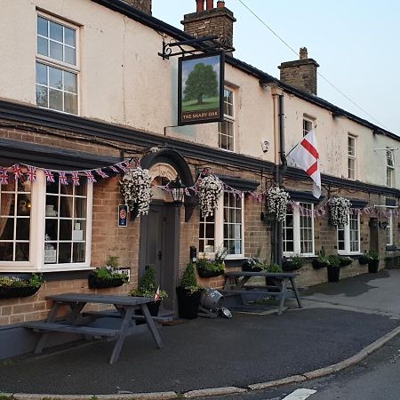 The Shady Oak Country Inn Taxal Exterior foto